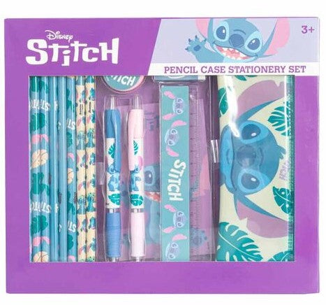 Stitch stationery set