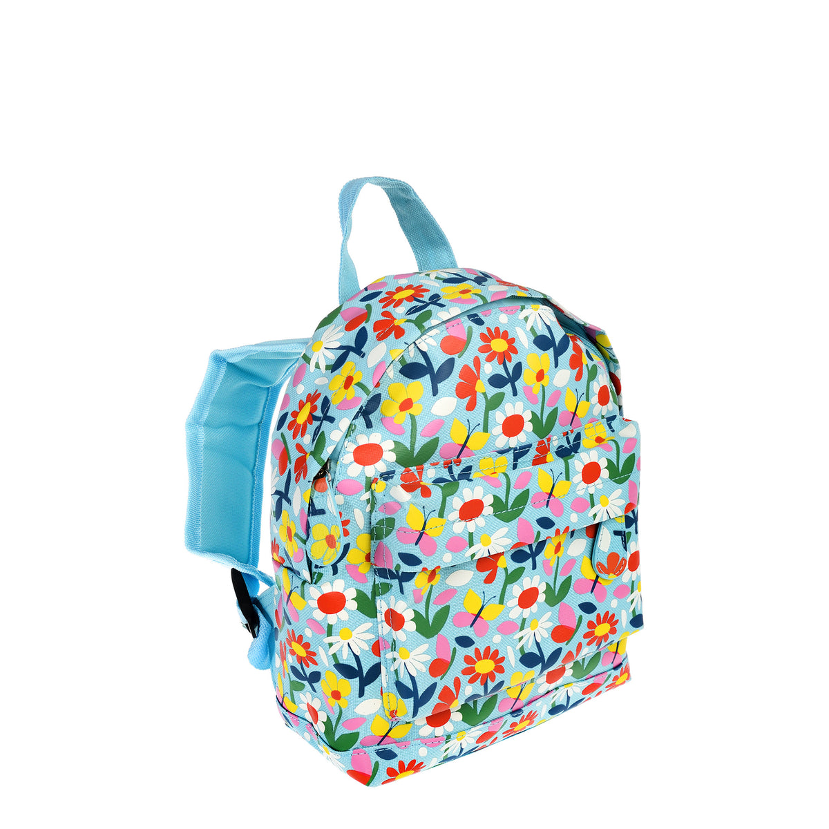 Mini children’s backpack - butterfly garden