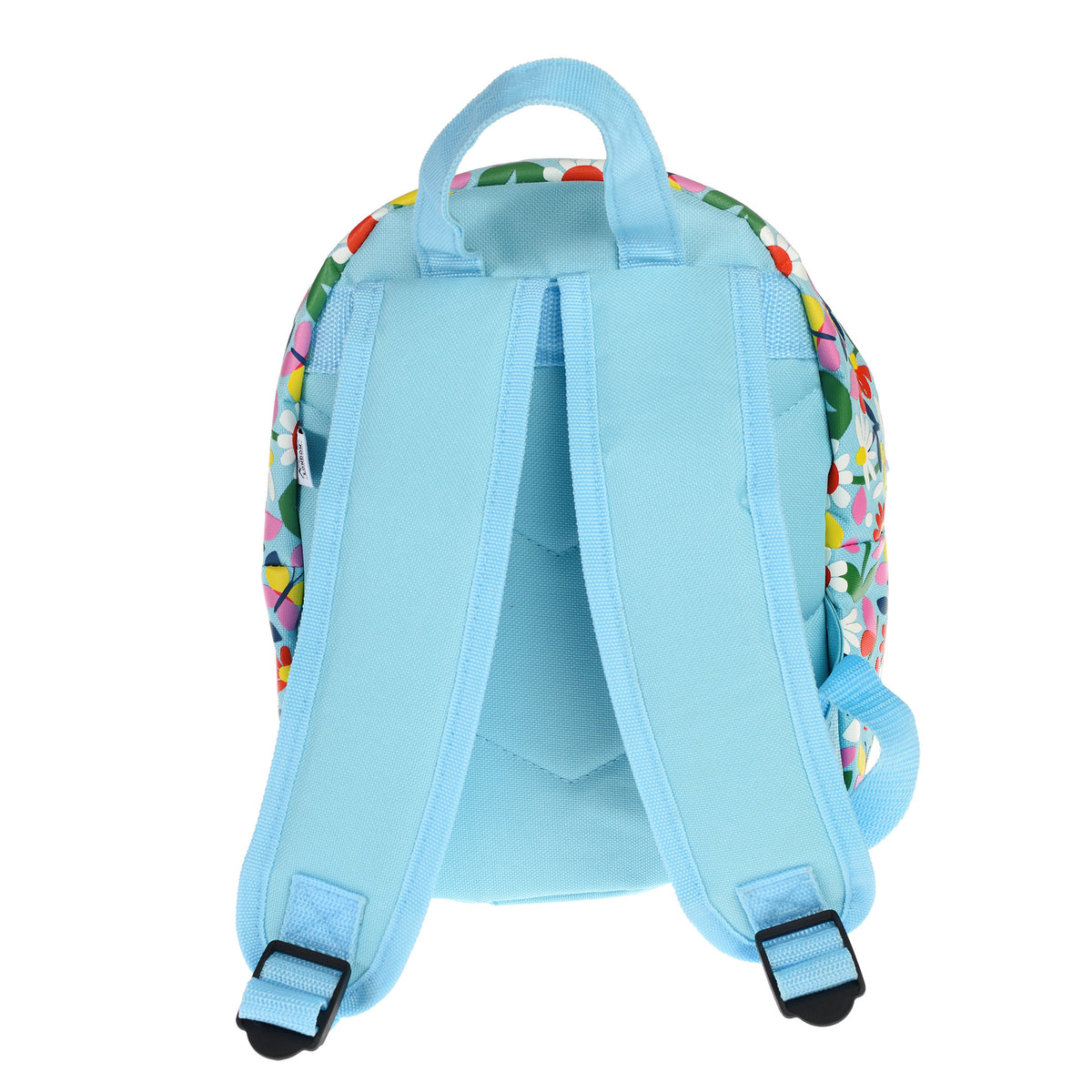 Mini children’s backpack - butterfly garden