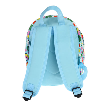 Mini children’s backpack - butterfly garden