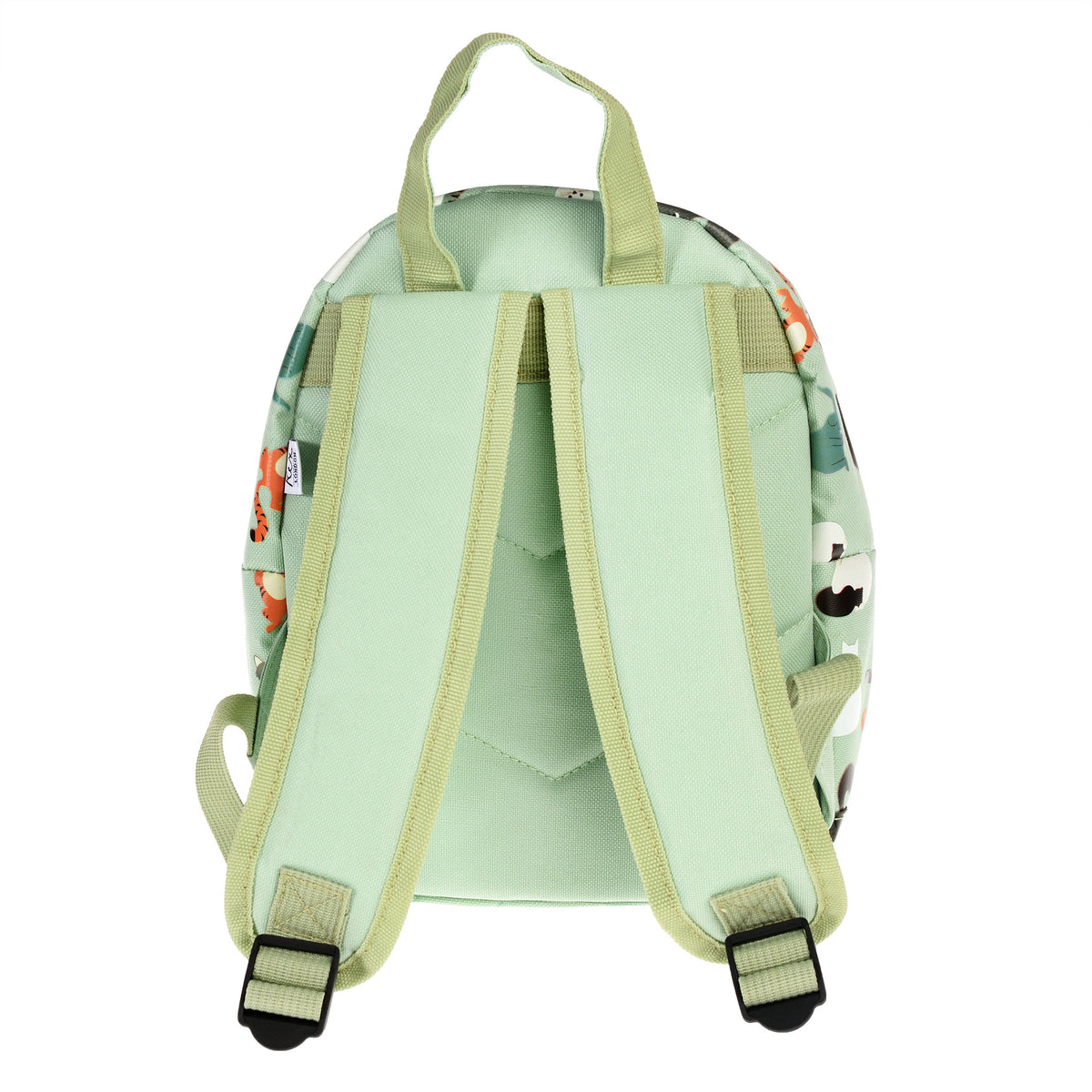 Mini children’s backpack - nine lives