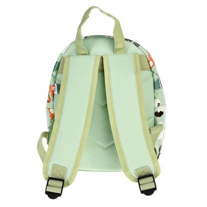 Mini children’s backpack - nine lives