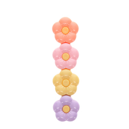 Stackable flower power highlighters