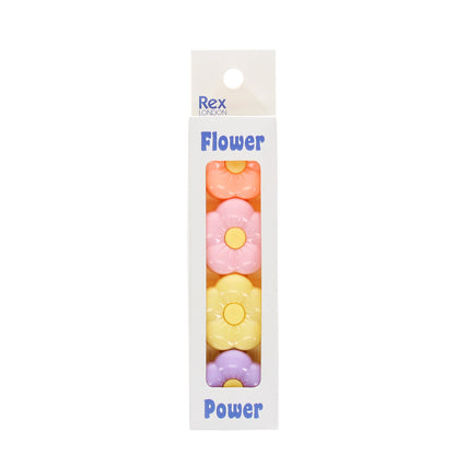 Stackable flower power highlighters