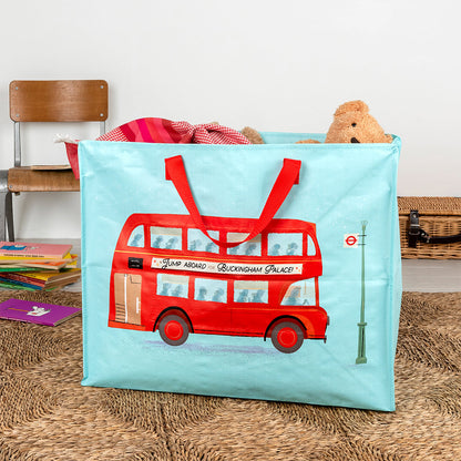 Jumbo storage bag - TFL bus