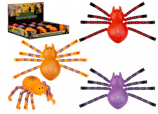 Jointed leg spider