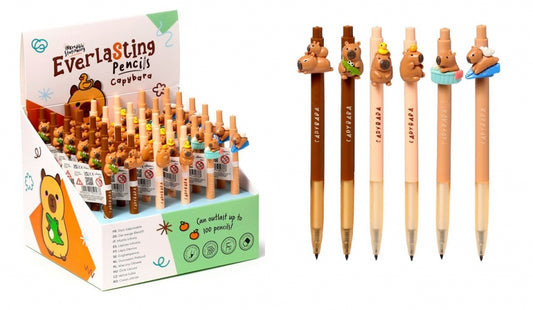 Everlasting pencil - capybara