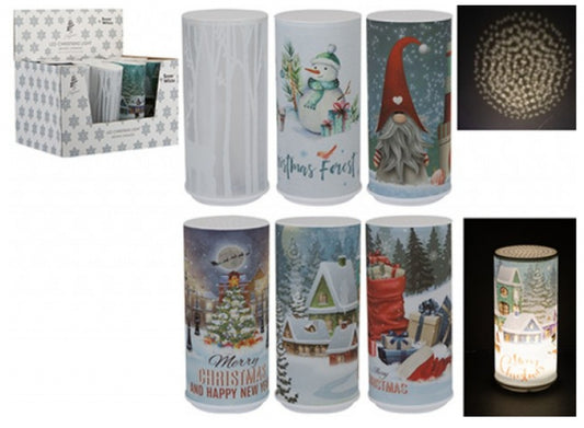 Christmas LED tube light