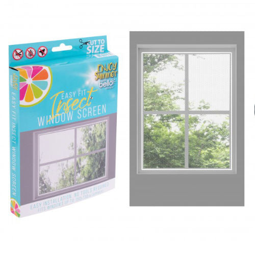 Bello window insect screen