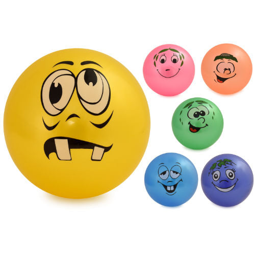 Fruity smelly ball deflated