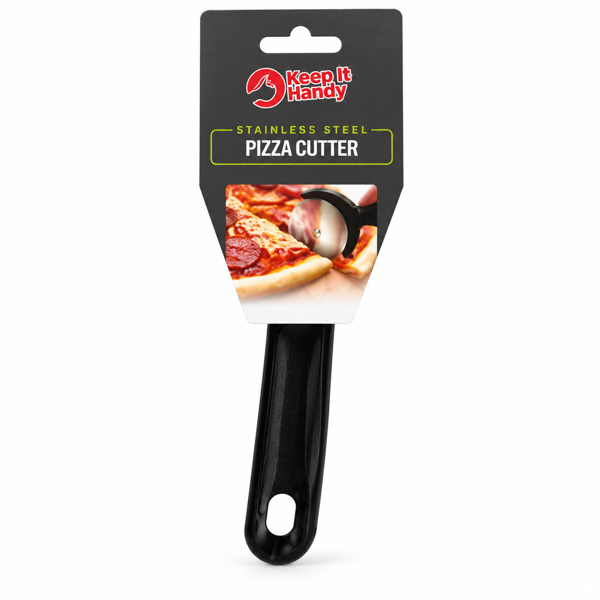 Pizza cutter wheel