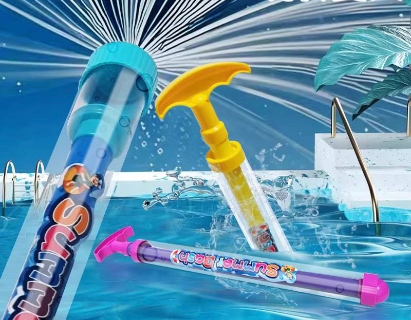 Firework water gun