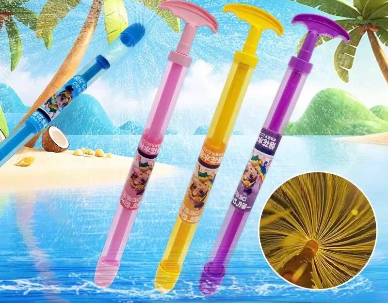 Firework water gun