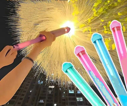 Firework water gun