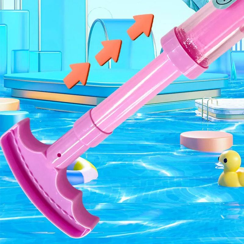 Firework water gun