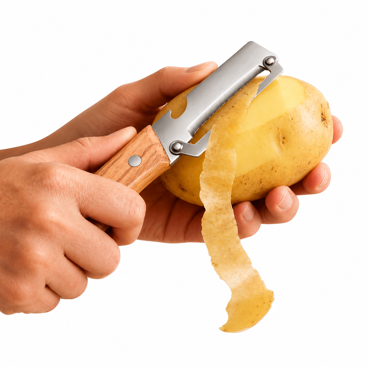 Ultimate peeler