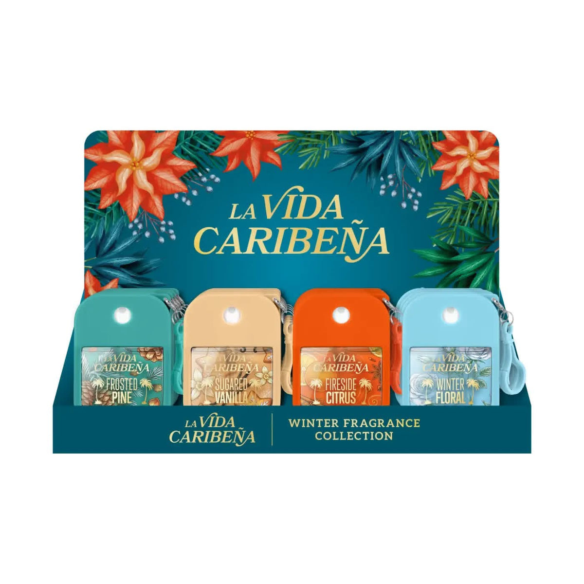 La Vida Caribena 35ml body mist