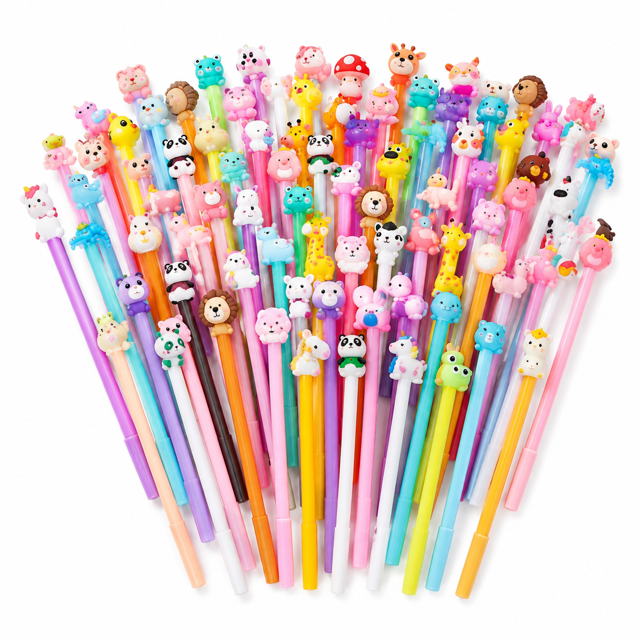 Cute character pen