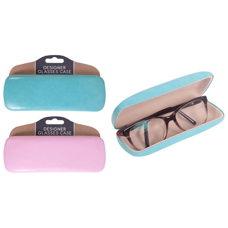 Ladies glasses case