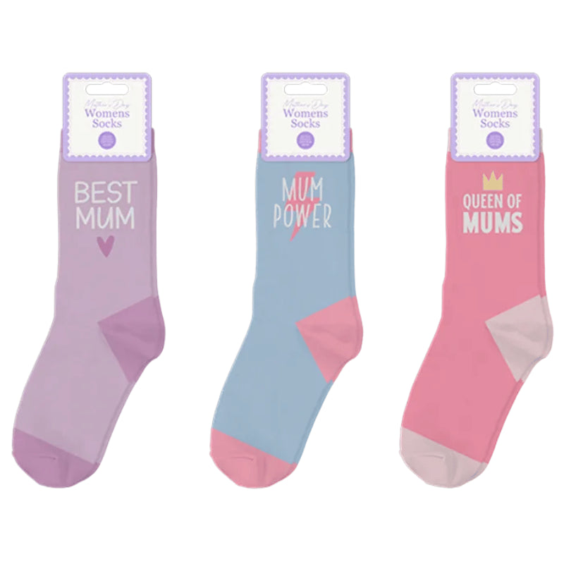 Mother’s Day everyday socks