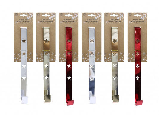 Wreath hanger