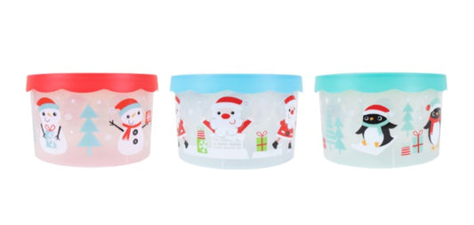Christmas storage container