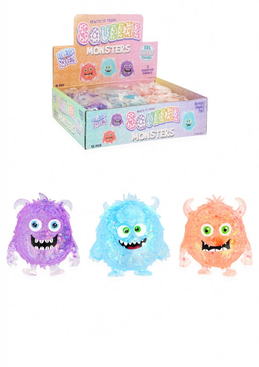 Maltose squeezy monster