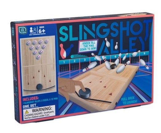Slingshot alley