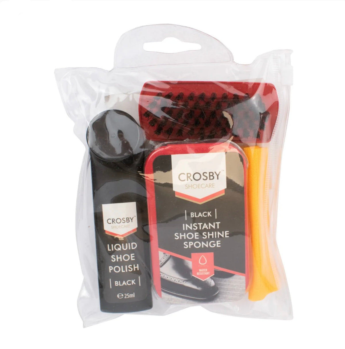 Shoe care kit