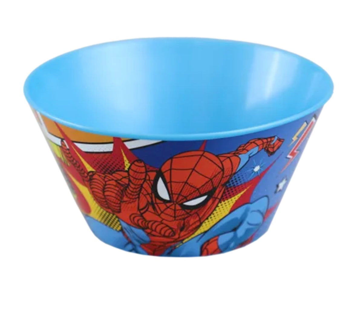 Licensed character bowl