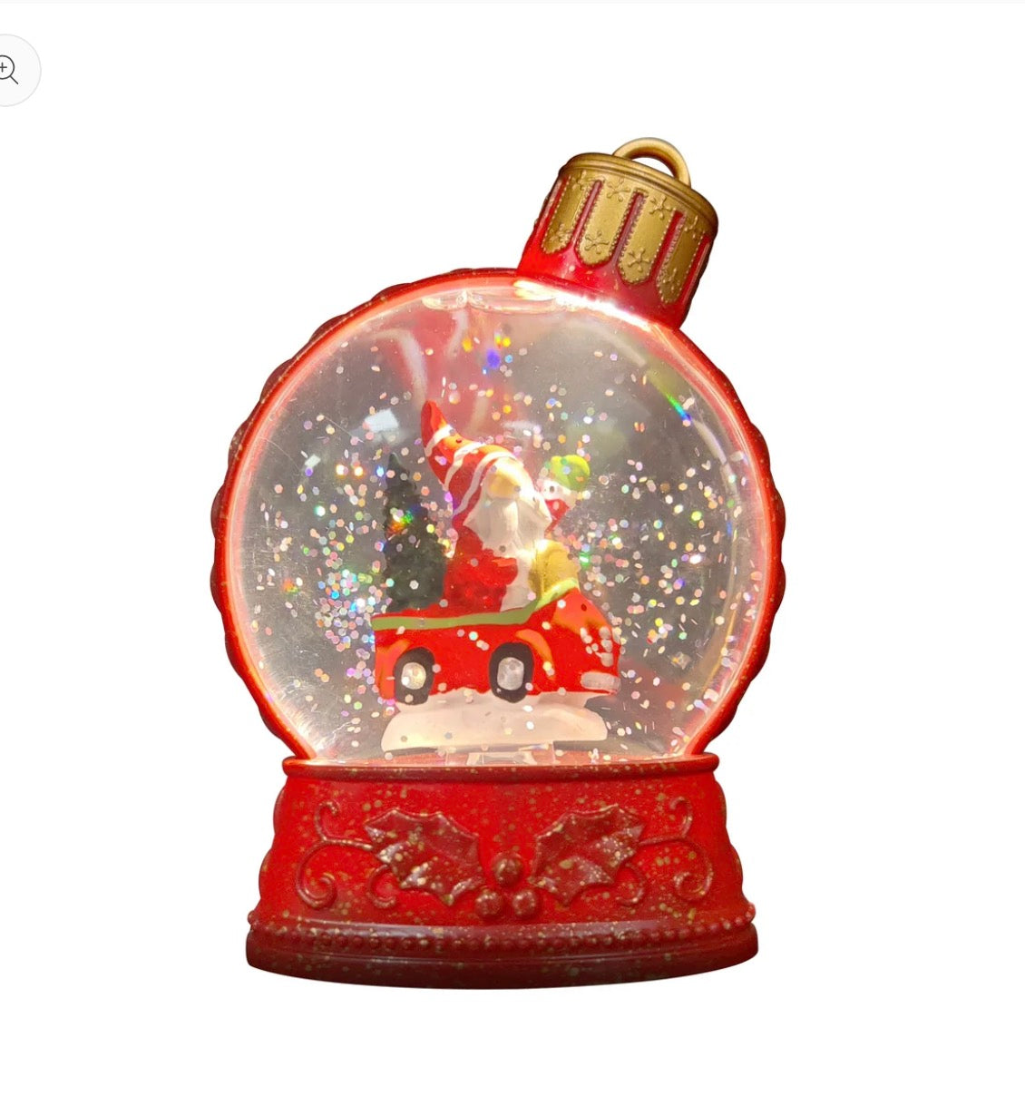 Bauble water globe
