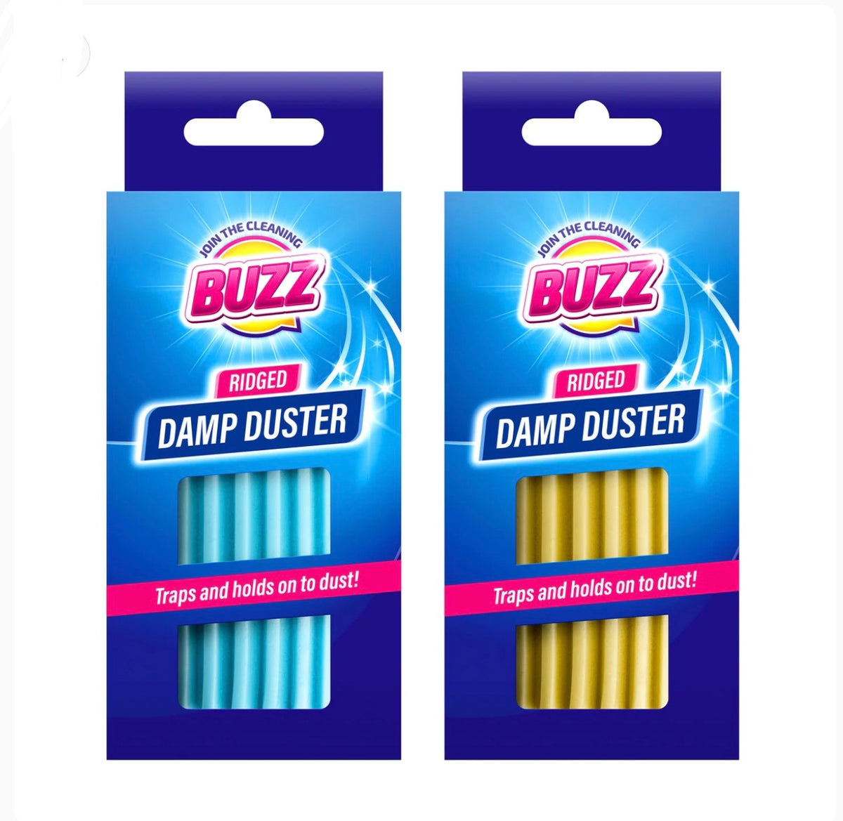 Damp duster