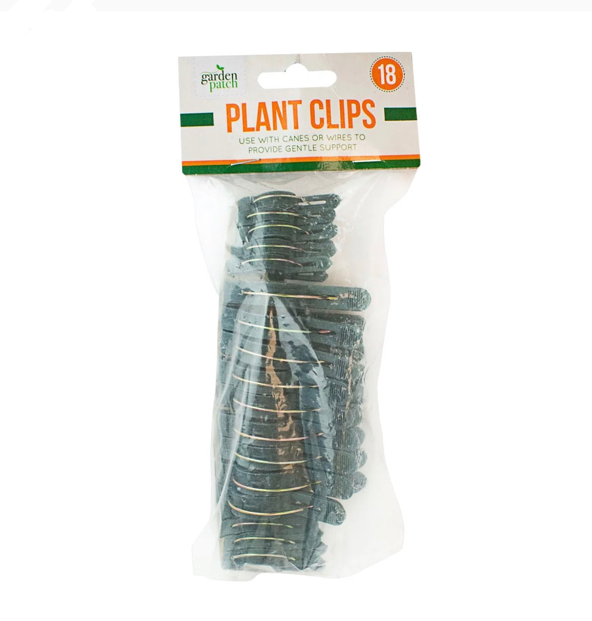 Plant clips 18 pack