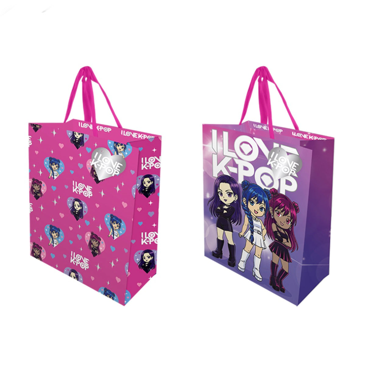 K-Pop large gift bag