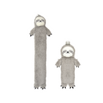Sloth hot water bottle set