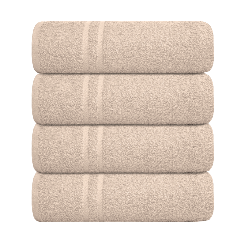 Bath sheet - stone