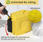 Data protection roller stamp image 3