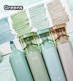 Glitter highlighters 4 pack image 1