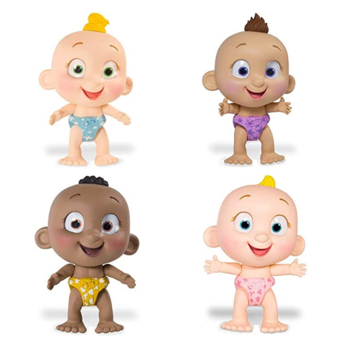 Tiny tot interactive doll image 0