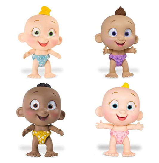 Tiny tot interactive doll image 0