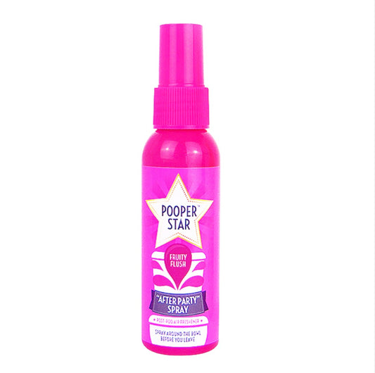 Poop spray - fruity flush image 0