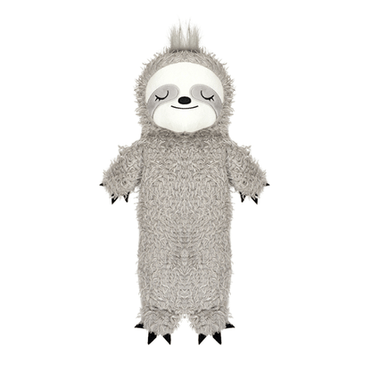 Sloth hot water bottle set