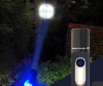 Zoomable rechargeable torch image 4