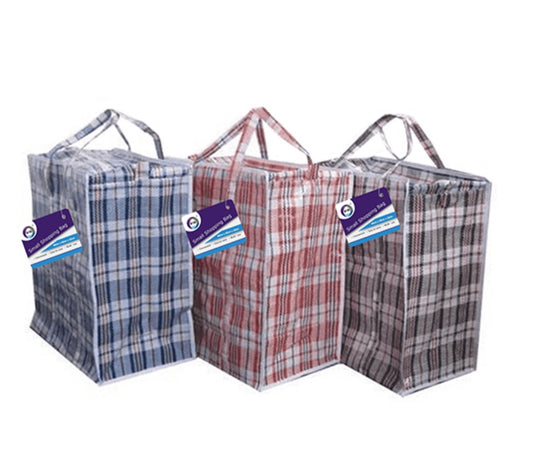 Zipped shopping bag image 0