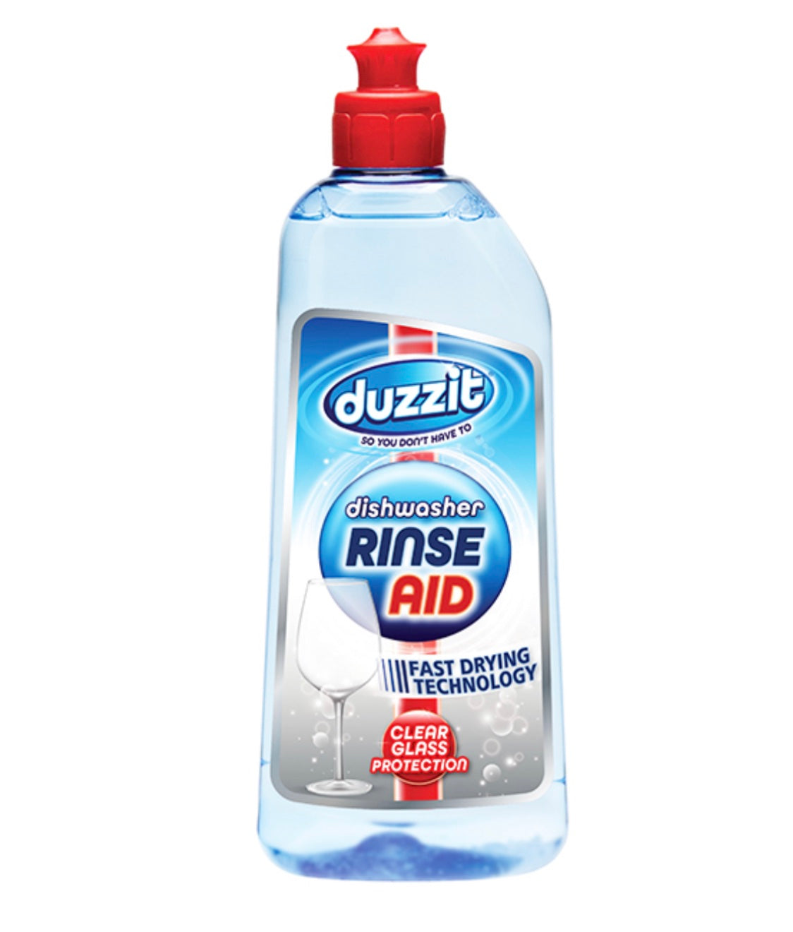 Duzzit dishwasher rinse aid image 0