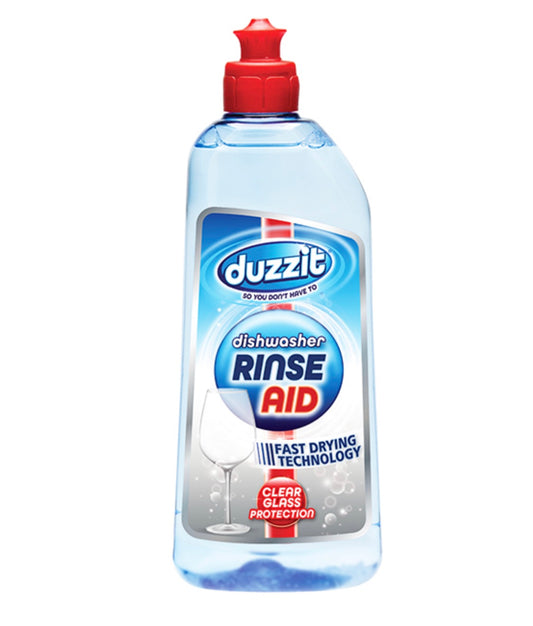 Duzzit dishwasher rinse aid image 0