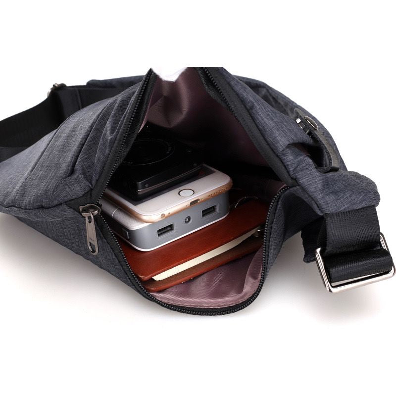 Anti theft crossbody bag image 4