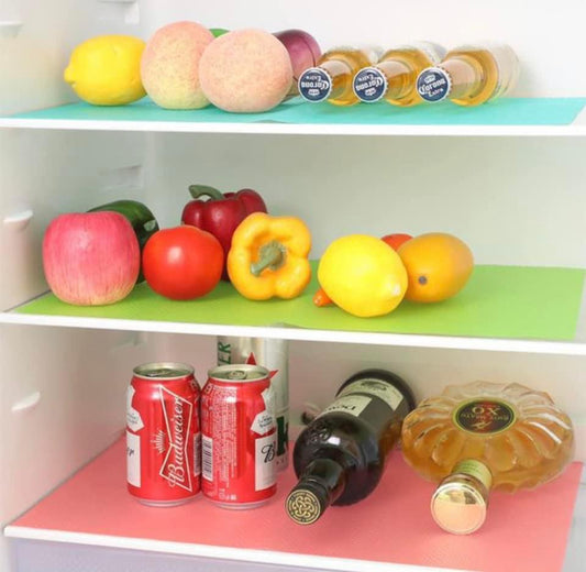 Fridge liners 3 pack image 1