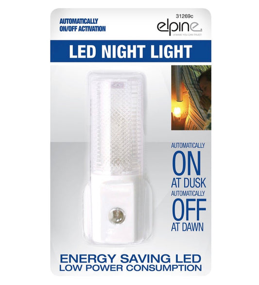 Elpine automatic night light image 0