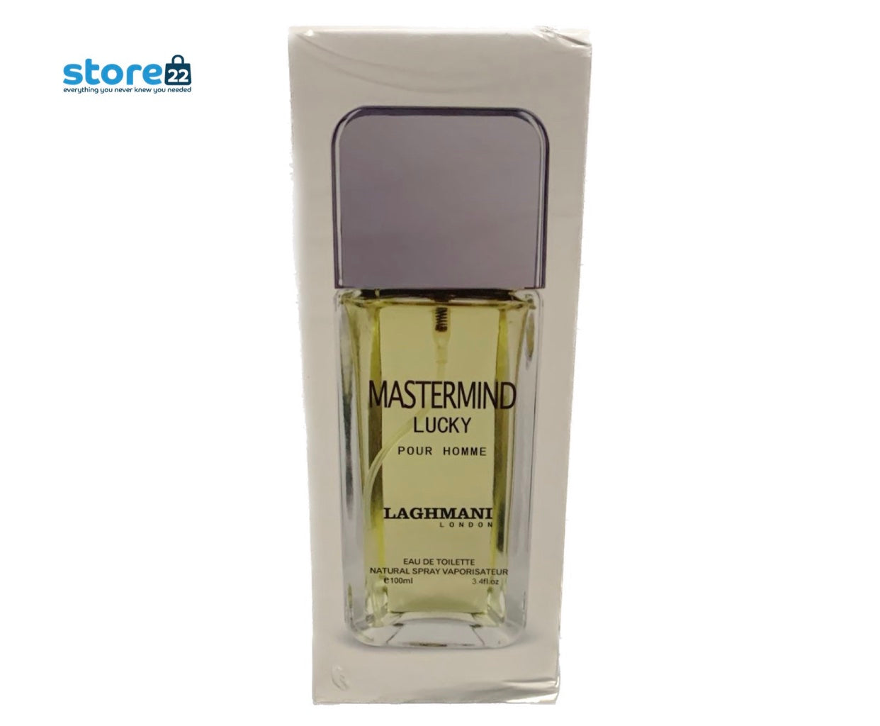 Mastermind lucky - pour homme image 0